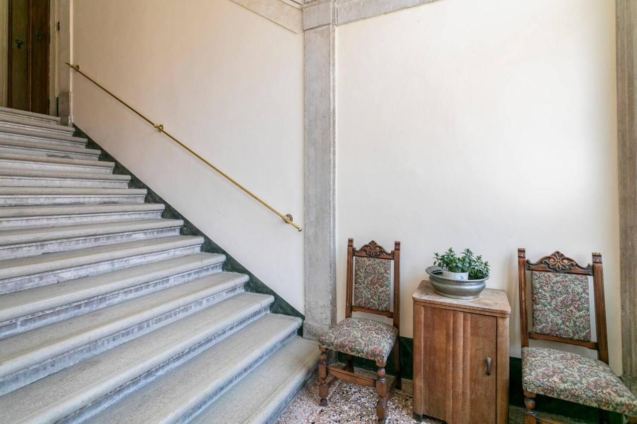 Le Mansarde Deluxe Hotel Veneţia Exterior foto