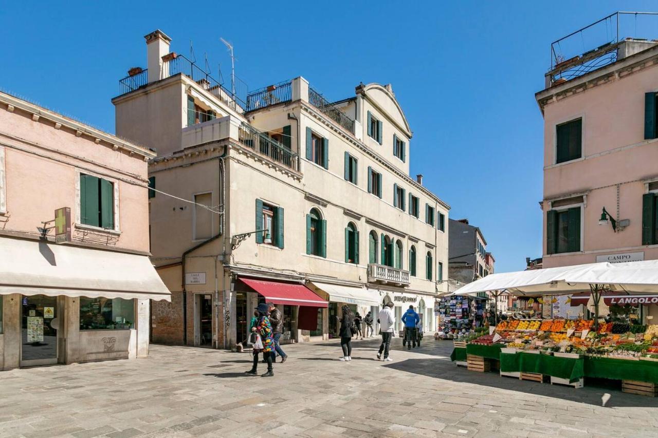 Le Mansarde Deluxe Hotel Veneţia Exterior foto
