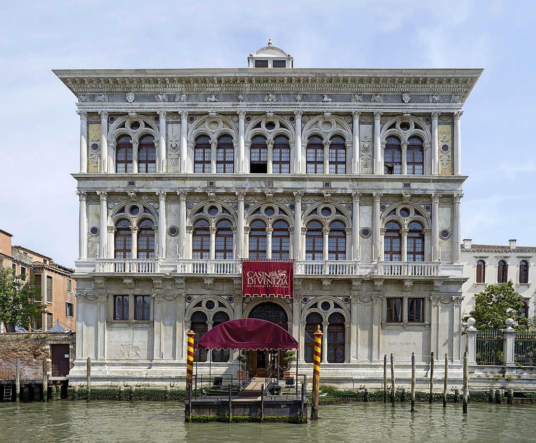 Le Mansarde Deluxe Hotel Veneţia Exterior foto