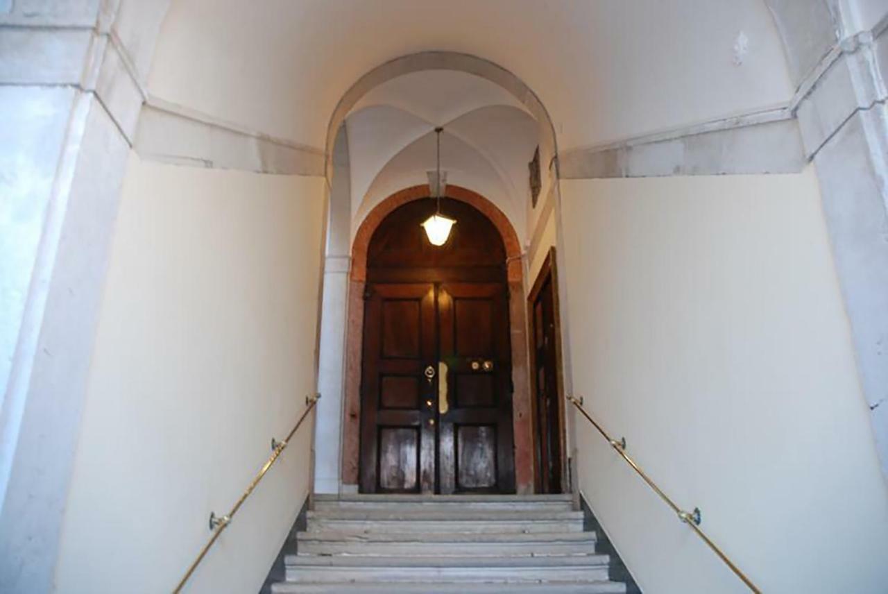 Le Mansarde Deluxe Hotel Veneţia Exterior foto
