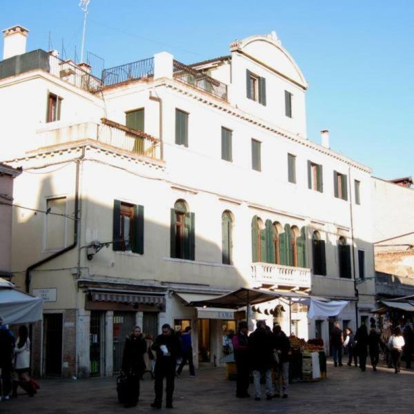 Le Mansarde Deluxe Hotel Veneţia Exterior foto